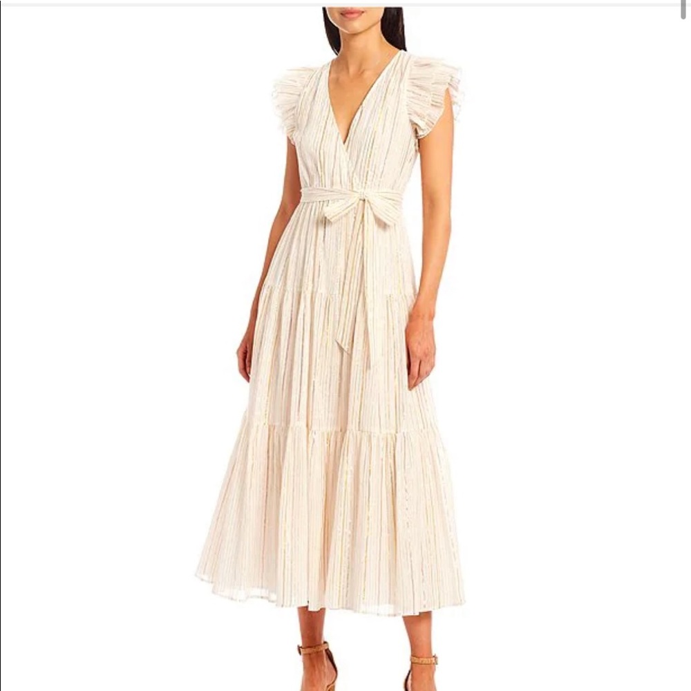 Baby or bridal shower dress